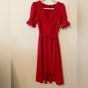 Tommy Hilfiger Red Dress ♥️